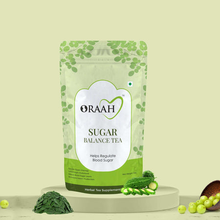 Oraah Sugar balance Tea for Diabetes