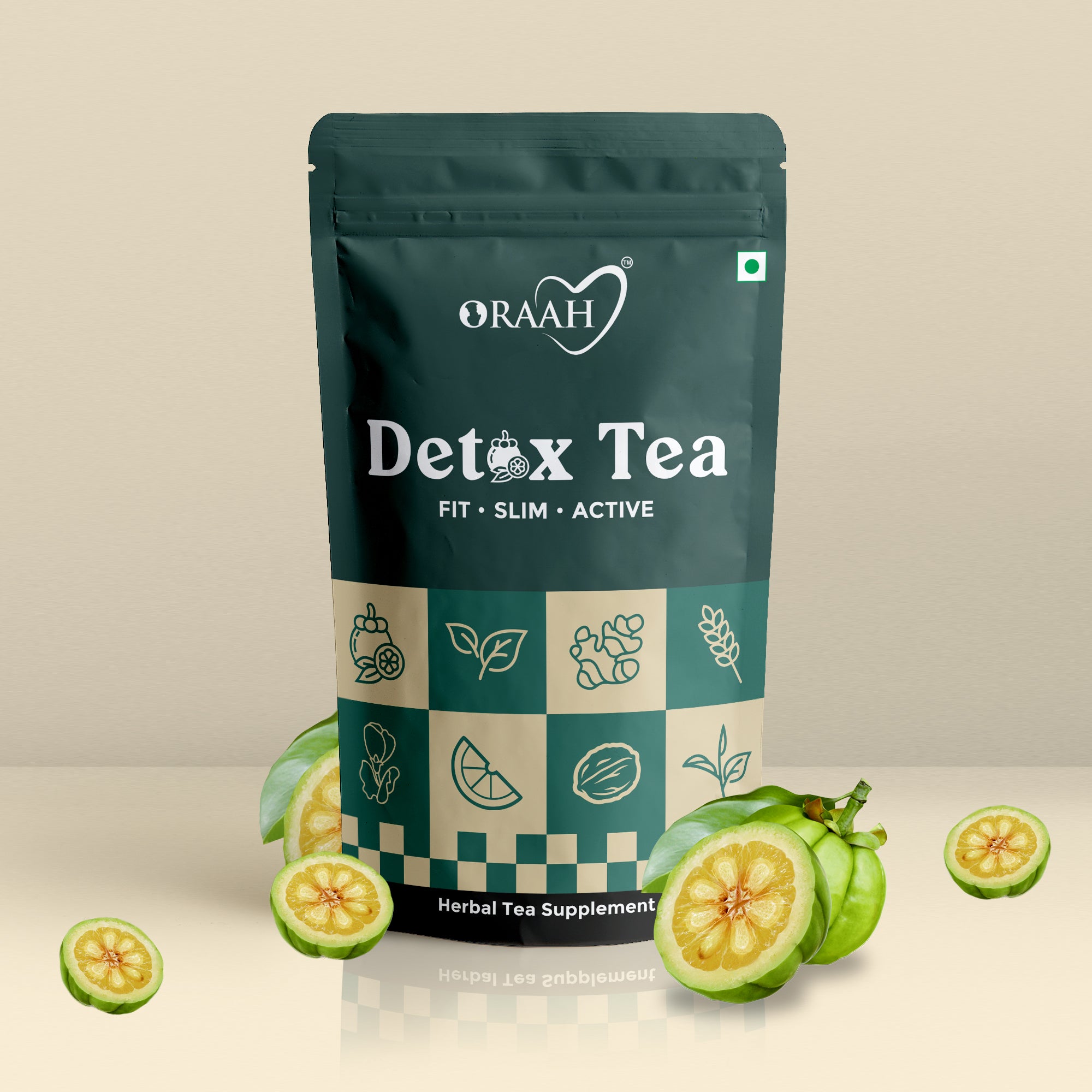 Detoxify and Refresh Your Body with Oraah Detox Tea