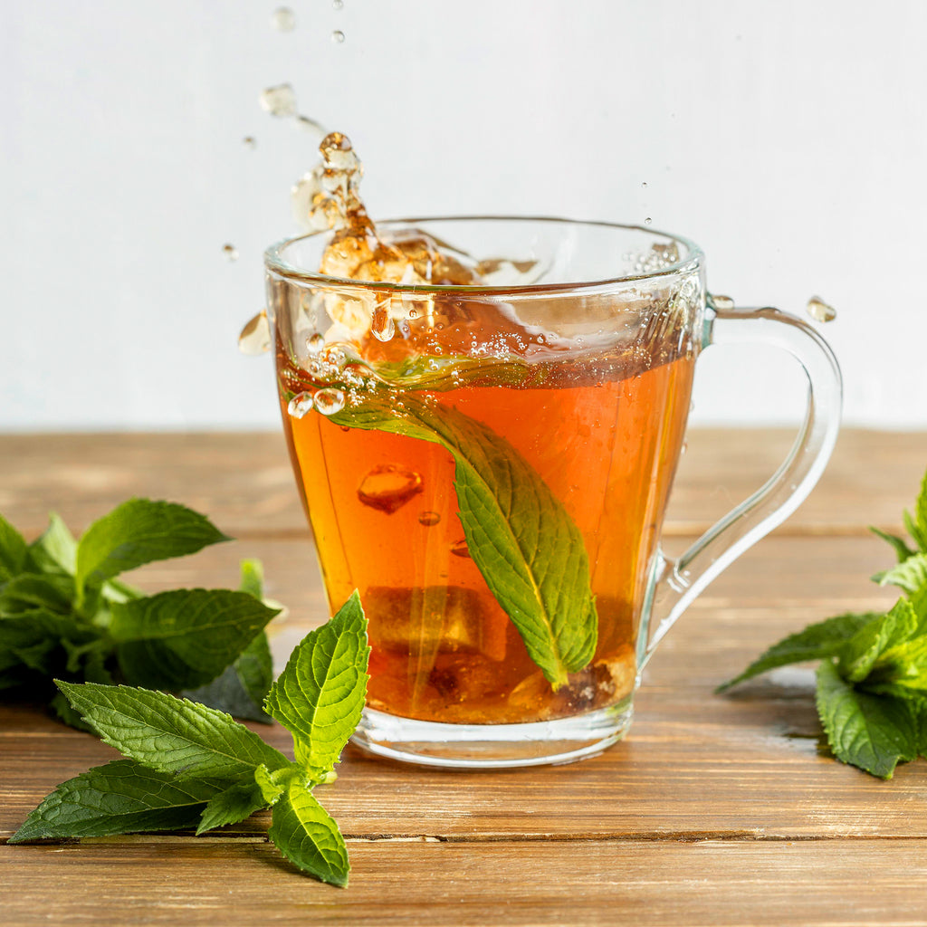 Incredible Effects of Basil Tea for PCOS PCOD