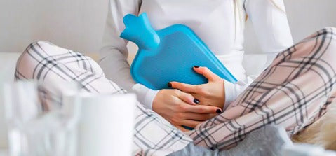 Bye Bye Hot Water Bag, Hello Instant Cramp Relief