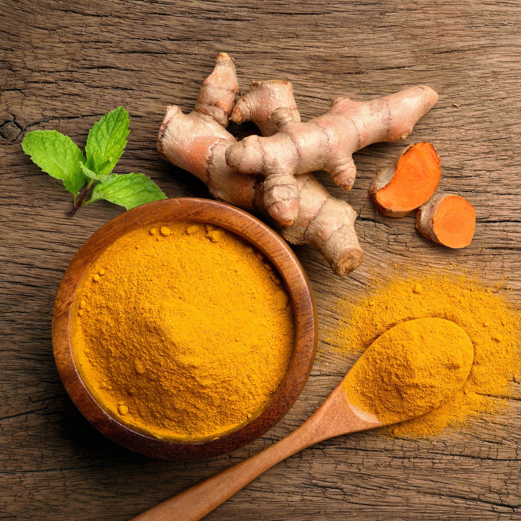 Incredible Benefits of Turmeric for skin