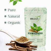 Oraah Ashwagandha Powder