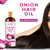 Oraah Onion Hair Oil for Hair Fall Control