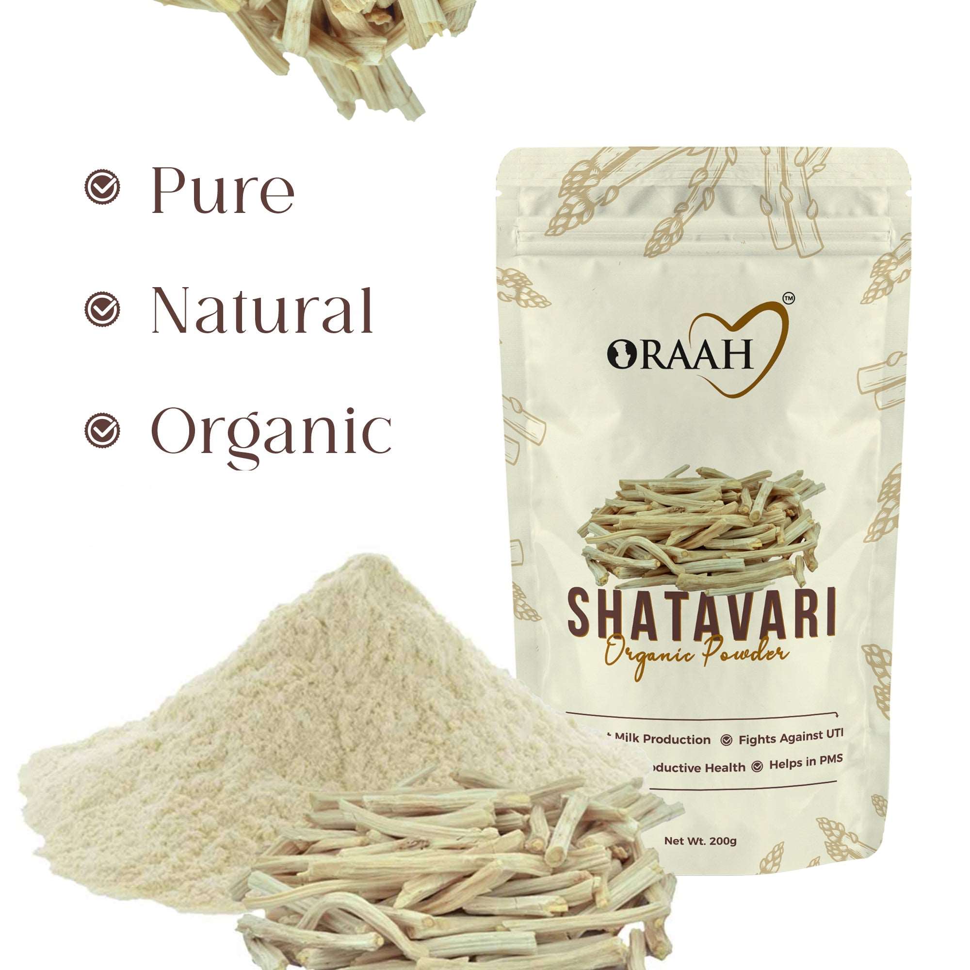 Oraah Shatavari Powder