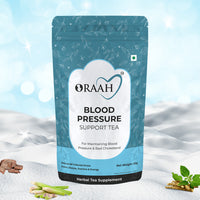 Oraah Blood Pressure Support Tea