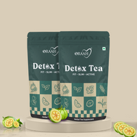 ORAAH Detox Tea