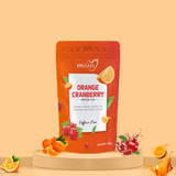 Orange Cranberry Green Tea