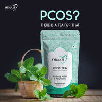 PCOS PCOD TEA