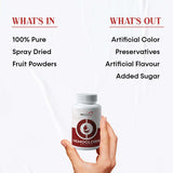 100% pore Hemoglobin Powder | No Added Preservatives & Sugar