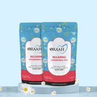 Buy Oraah Natural Chamomile Tea | 100 Grams