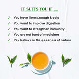 Immunity booster green tea